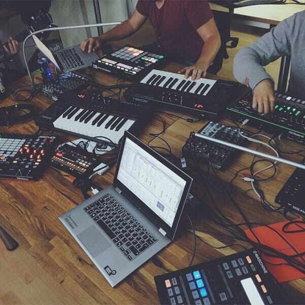 PRODUCER KURS EINSTEIGER Köln