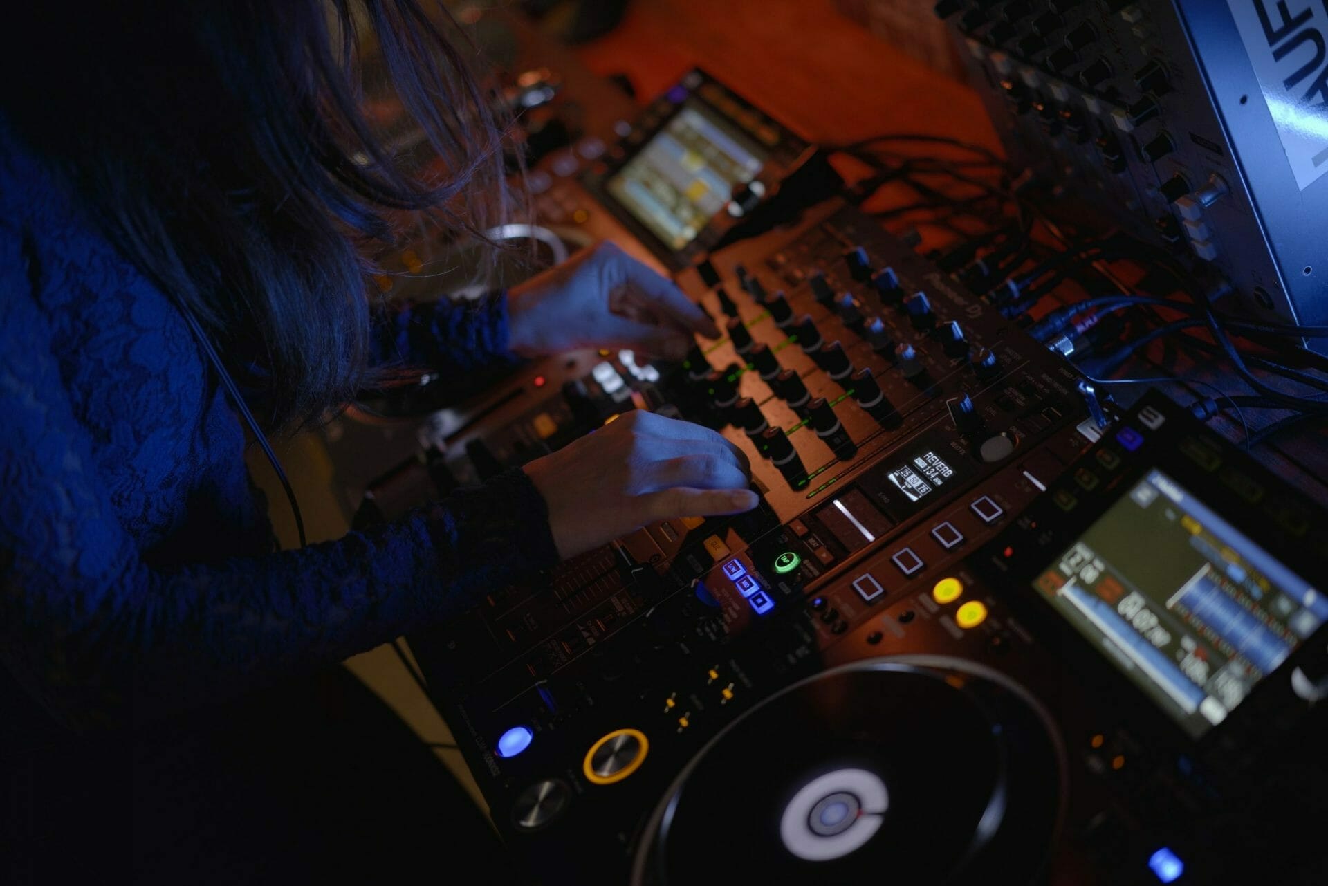 Pioneer CDJs