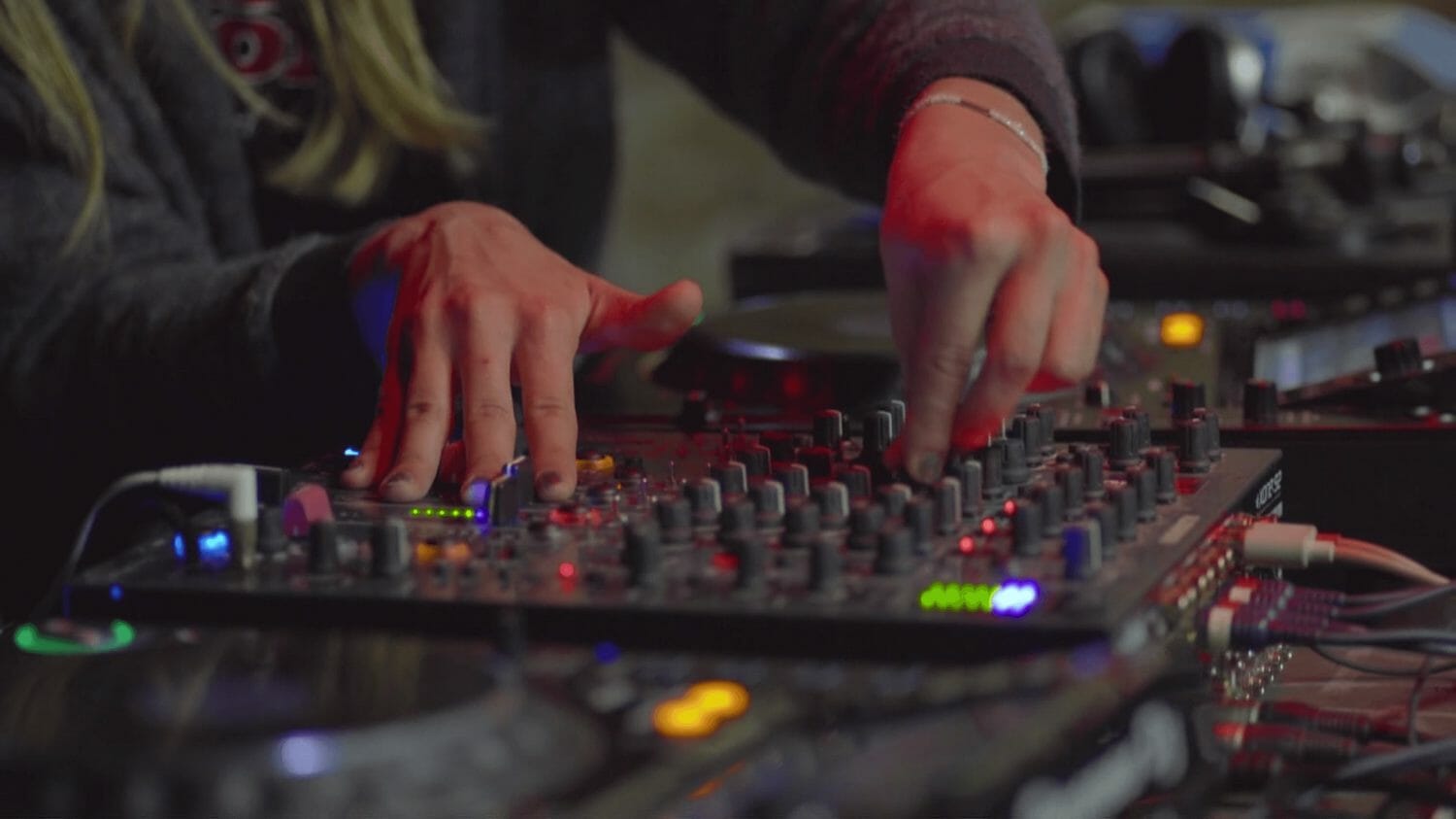 DJ COURSE, Berlin - english