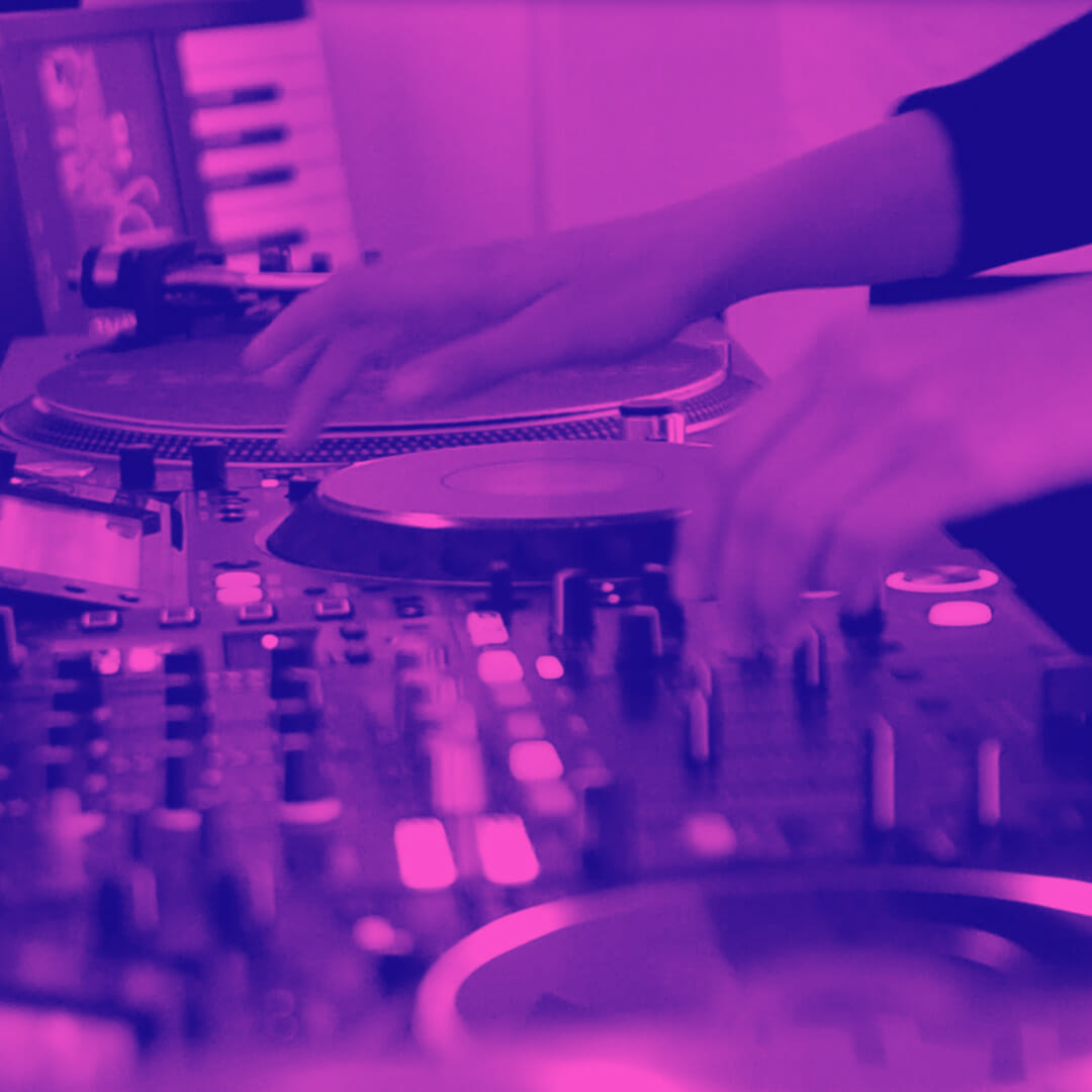 DJ Kurs DJ Course