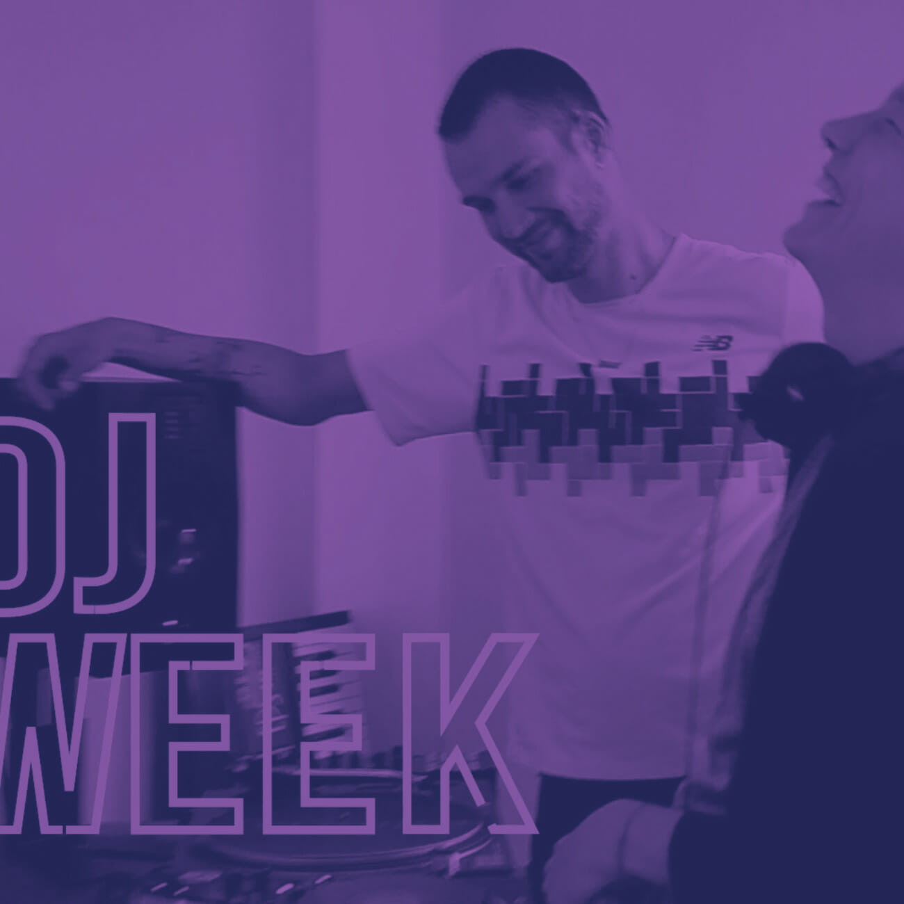 DJ WEEK, Berlin (english)