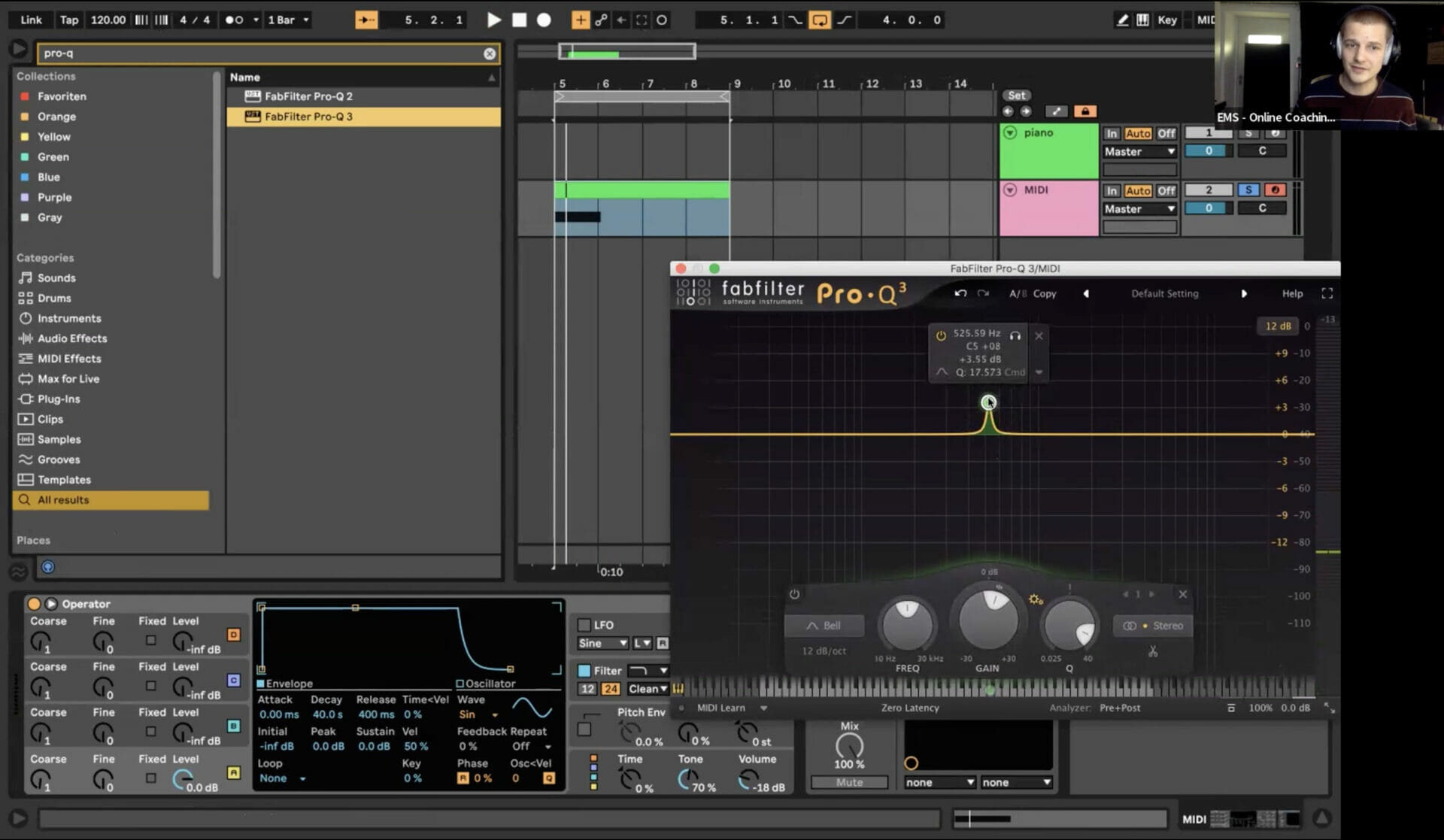 Online Producer Kurs 7