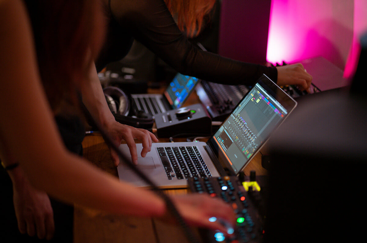 Producer Course