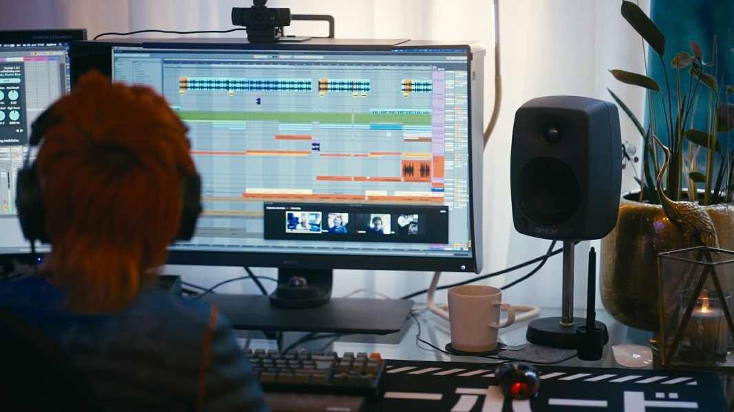 ONLINE - PRODUCER Course Beginner (English)