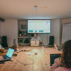 PRODUCER WEEK, Berlin (english)