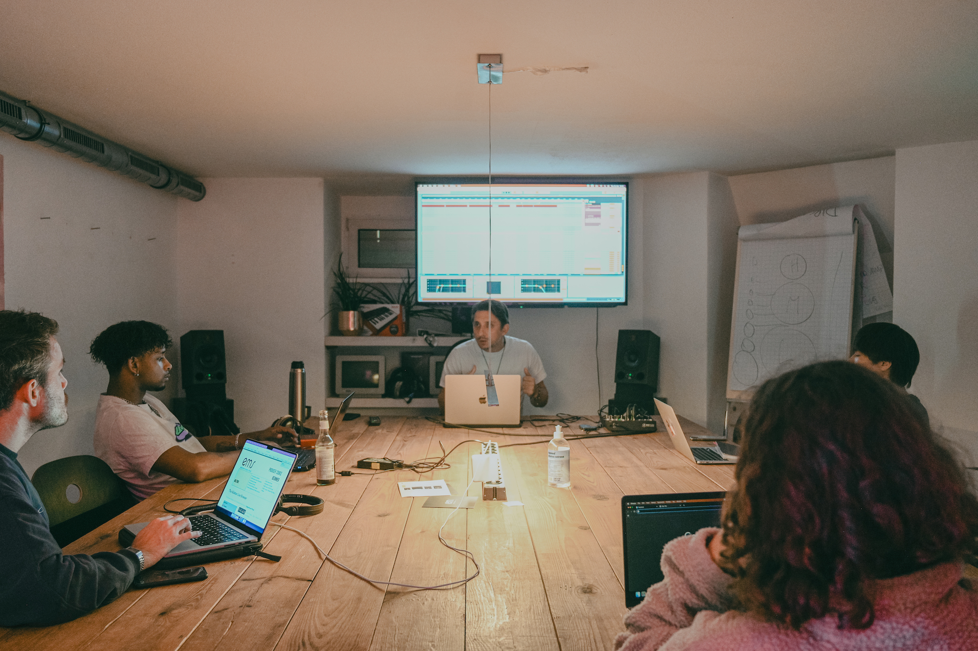 Electronic MUSIC PRODUCTION CAMP Beginner, Berlin (deutsch)